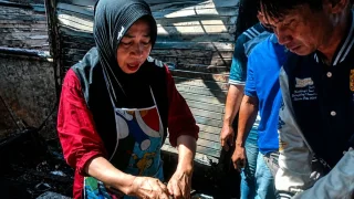 Nasib Pedagang Terdampak Kebakaran Pasar Teluk Dalam Usai Dialog Bersama Perumda Pasar Banjarmasin