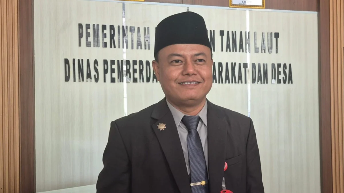 Netralitas ASN Diuji Jelang Pilkades, DPMD Tanah Laut Monev Rangkap Jabatan