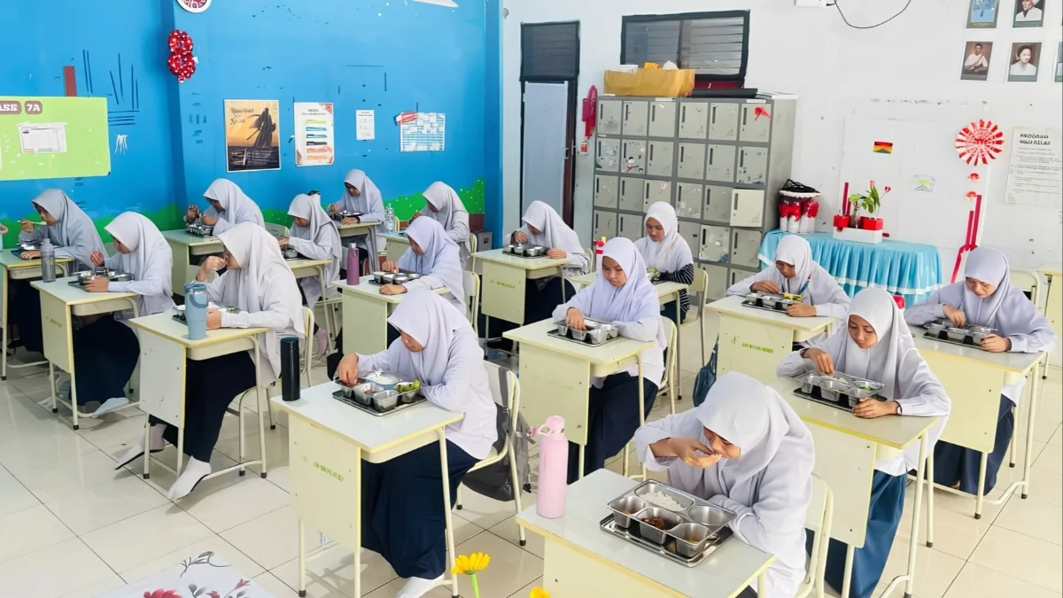 Operasional SPPG Penyalur MBG Berbakteri di Seruyan Kalteng Disetop Sementara