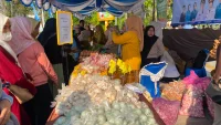 Pasar Murah Jelang Maulid Digelar di 9 Desa di HST, Catat Jadwalnya