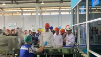 PDAM Samarinda Produksi dan Pasarkan Air Kemasan, Produk Dikarantina 24 Jam