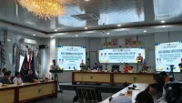 Pemkab Balangan Tetapkan Status Siaga Karhutla dan Kekeringan
