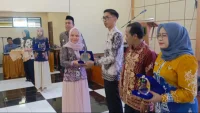 Pemkab Tabalong dan BPS Evaluasi Program Desa Cantik, Tiga Wilayah Jadi Percontohan