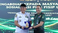 Pemkab Tanah Laut Gaet Unjani Tingkatkan Kualitas SDM ASN