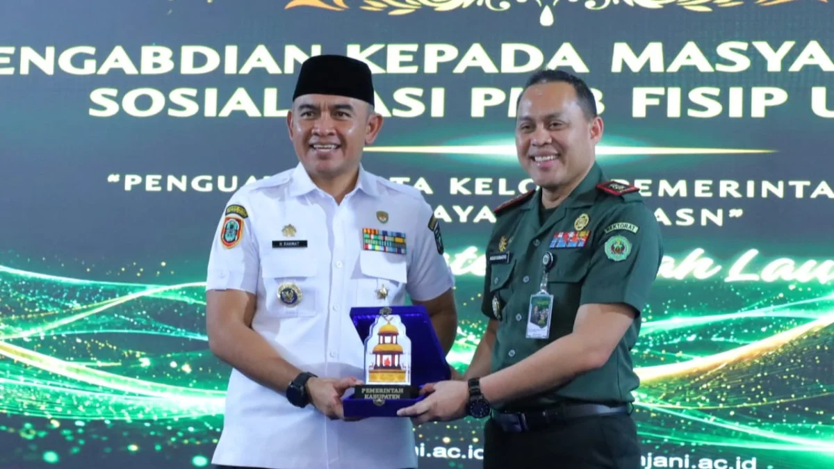 Pemkab Tanah Laut Gaet Unjani Tingkatkan Kualitas SDM ASN