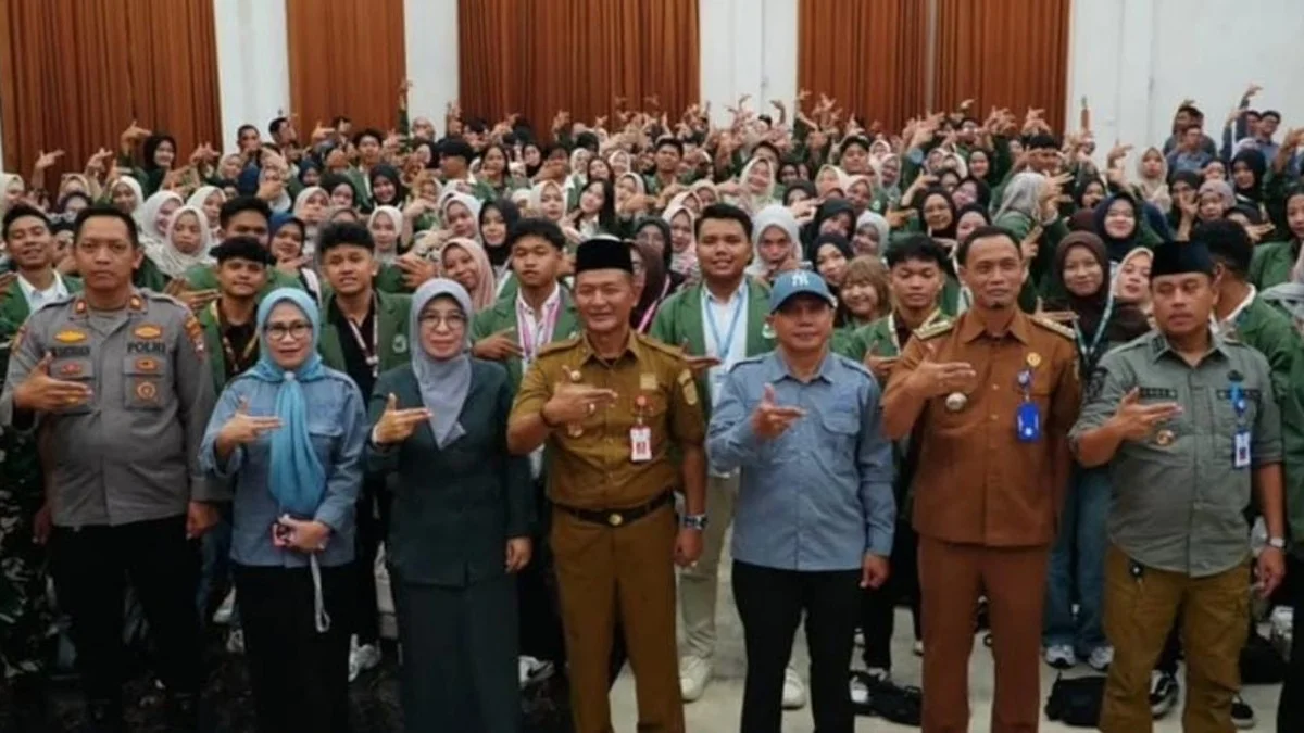 Pemkab Tanah Laut Terima Ratusan Mahasiswa KKN Universitas Borneo Lestari untuk Pengabdian di Tiga Kecamatan