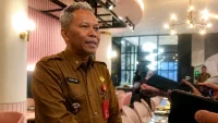 Kasus ISPA Meningkat 20 Persen, Kadinkes Kalsel Sebut Gegara Asap Karhutla
