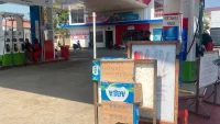 Pertalite dan Pertamax Kosong di SPBU Mandingin Barabai HST, 8.000 Liter Pertalite Habis Sebelum Siang