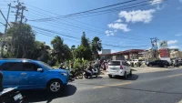 ​Pertalite dan Solar Habis, Pengendara Tetap Antre di SPBU Kota Pelaihari Tanah Laut