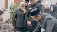Perubahan APBD 2026 Tabalong Diproyeksikan Rp 3,02 Triliun, Raperda Bantuan Hukum dan Riset Didorong Rampung