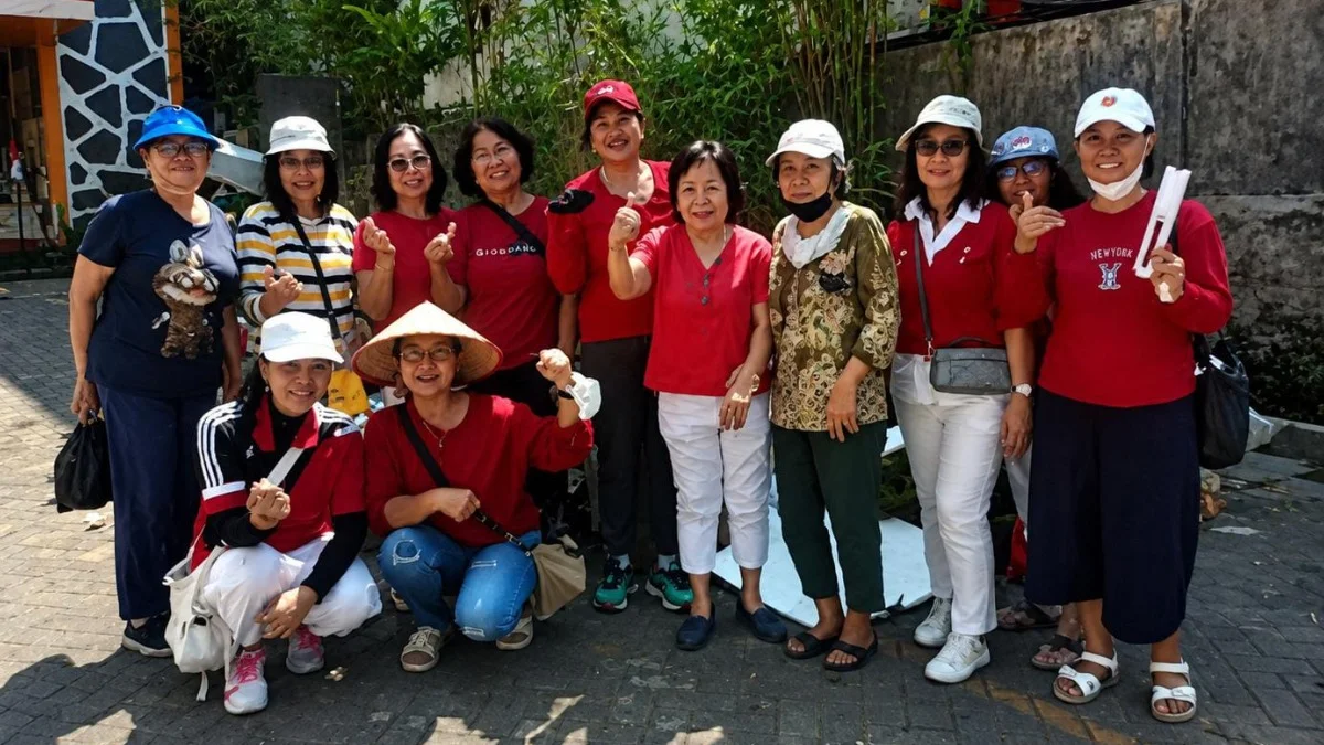 Pesan Kemerdekaan HUT ke-81 RI 2026 GKKA Banjarmasin: "Lampaui Perbedaan Karena Satu Indonesia"
