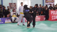 Piala Bupati Banjar Cup 2026, 706 Pesilat dari Kalsel hingga Kalteng Adu Kemampuan