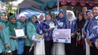 PKK Tabalong Raih Juara 2 Se-Kalsel, Desy Suryanti Minta Menu Ikan Jadi Pilihan Keluarga