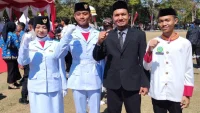Ponpes Darul Hijrah Martapura Banjar Konsisten Kirim Wakil Paskibraka hingga Nasional