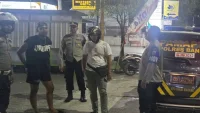 Balap Liar, 3 Sepeda Motor di Jalan Sungai Paring Kabupaten Banjar Diangkut Polisi