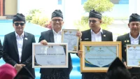 Prestasi Gemilang, Tabalong Borong Enam Penghargaan Tingkat Provinsi Kalsel