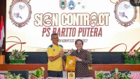 Profil Hendri Susilo Pelatih Baru Barito Putera, Pernah "Mundur" dari Semen Padang