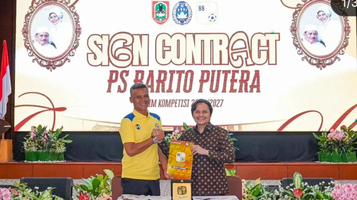 Profil Hendri Susilo Pelatih Baru Barito Putera, Pernah "Mundur" dari Semen Padang