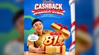 Promo Menarik Kredit Multiguna dari Bank Kalsel di HUT ke-81 RI