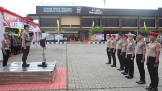 Propam Polda Kaltim Selidiki Kasat Polresta Samarinda Terduga Hamili Warga
