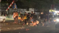 PT Elnusa Petrofin Pastikan Penanganan Korban Tabrakan Maut Jalan A Yani Banjarbaru