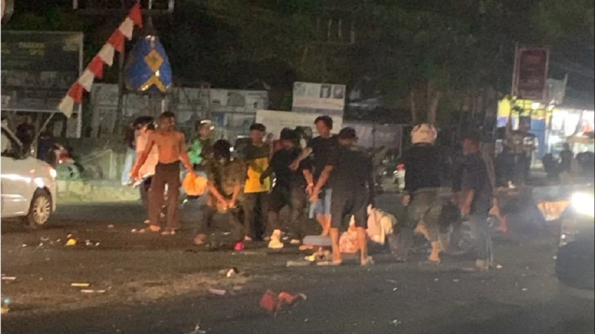 PT Elnusa Petrofin Pastikan Penanganan Korban Tabrakan Maut Jalan A Yani Banjarbaru