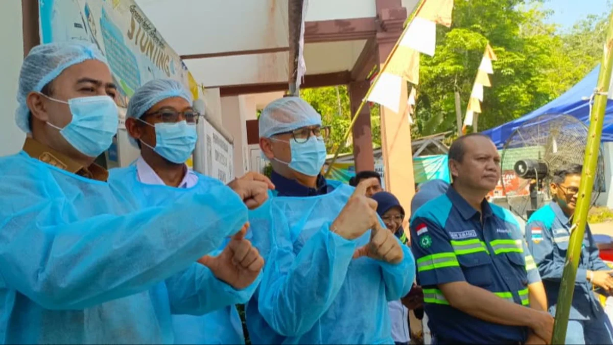 Ratusan Warga Tabalong Ikuti Operasi Katarak Gratis, Adaro Targetkan 397 Mata pada 2026