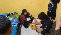 Rekonstruksi Kasus Balita Meninggal di Banjarbaru, Polisi Peragakan 34 Adegan