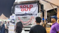 Rekor Transaksi Rp 1,7 Miliar di Kalsel Expo, Satu Truk Tambang Terjual