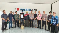 Remaja 16 Tahun Dapat Sanksi  10 Tahil Usai Unggah Ujaran Kebencian terhadap Dayak Meratus HST
