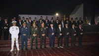 Renungan Suci HUT ke-81 RI di TMP Bumi Kencana Banjarbaru, Gubernur Kalsel Ingatkan Jasa Pahlawan