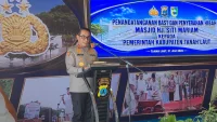 Resmi Dihibahkan ke Pemkab Tanah Laut, Ini Kisah di Balik Nama Masjid Hj Siti Maryam