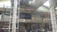 Revitalisasi Mall Bauntung Pasar Tanjung Dimulai, Ditargetkan Rampung Desember 2026