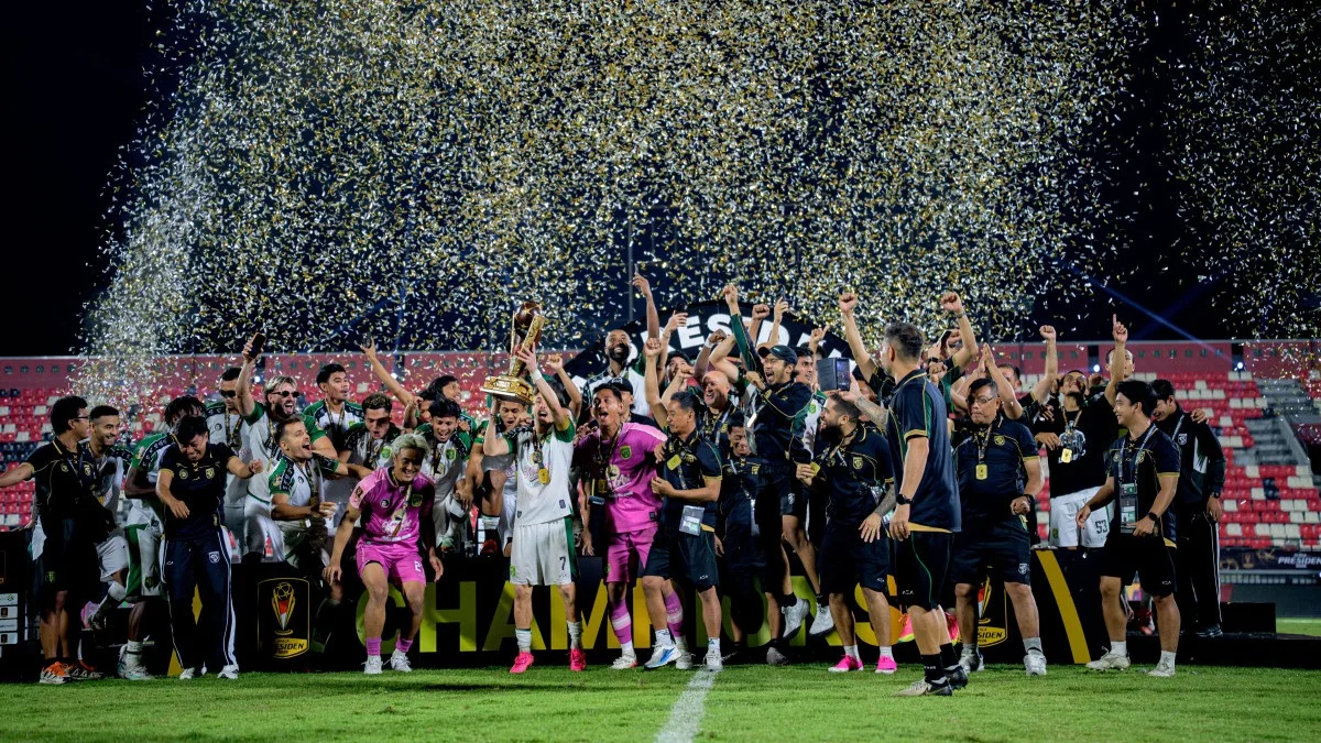Reza Arya Penentu Juara Persebaya di Piala Presiden 2026 Kalahkan Persib di Drama Adu Penalti