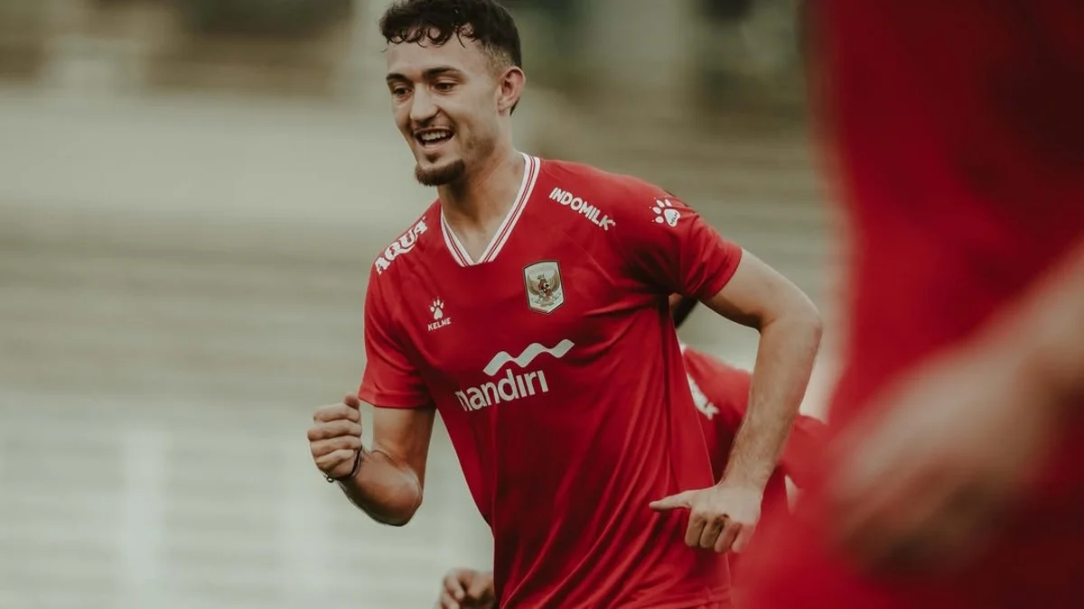 Rumor Persija Sepakat Gaet Ivar Jenner dari Dewa United, Target Shin Tae-yong?