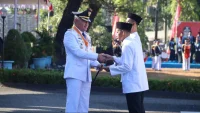 Sebanyak 299 Warga Binaan Rutan Pelaihari Terima Remisi HUT Ke-81 RI, Enam Orang Langsung Bebas