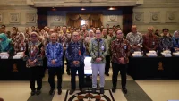 Sekdaprov Kalsel Pimpin Peserta PKN ke Jatim, Fokus pada Pangan, Bencana, Energi dan Ekonomi