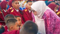 Sekolah Rakyat Terintegrasi 2 Banjarbaru Mulai Beroperasi, Ada 234 Siswa