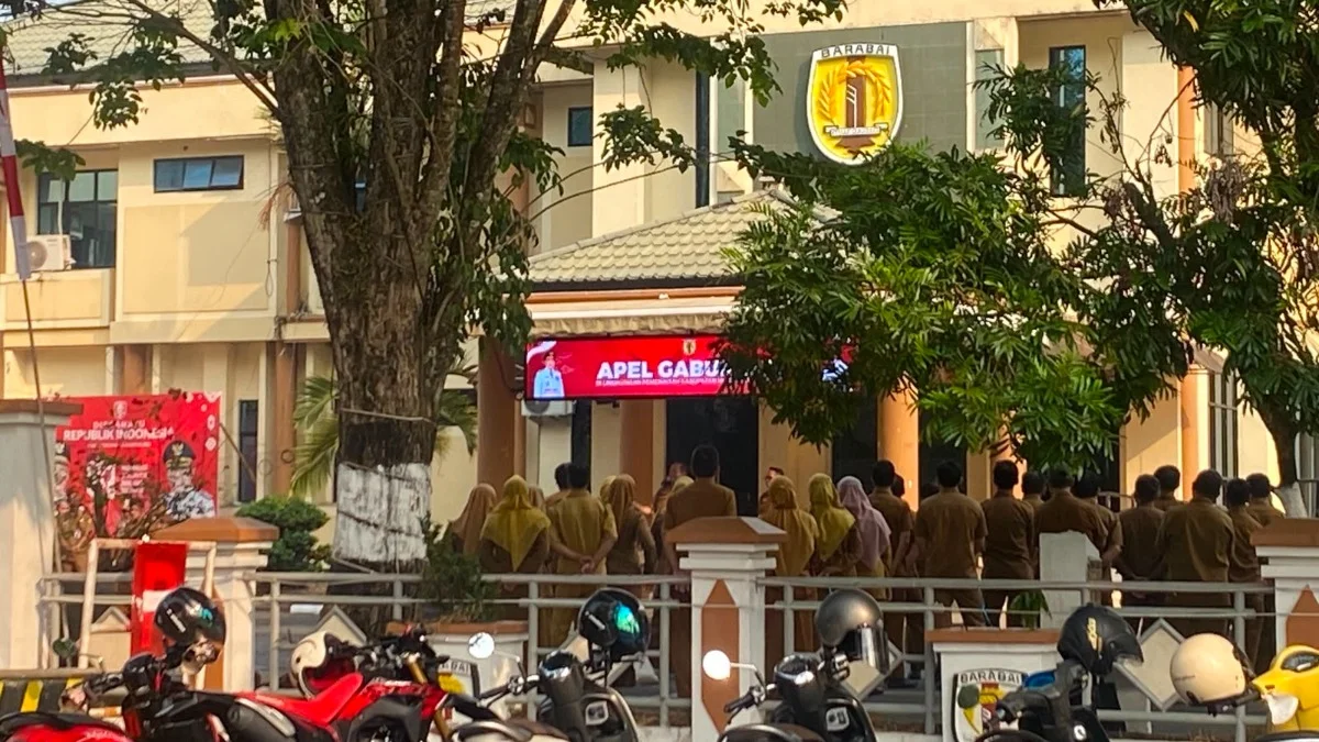 Seleksi Sekda HST Mengerucut ke Tiga Besar, Pemkab Tunggu Persetujuan BKN