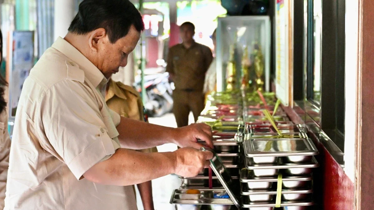 Setelah Murid SDN 12 Bontang Kaltim, Giliran Siswa Vidatra Sakit Usai Santap MBG
