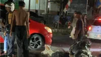 Sopir Truk BBM Hilang Kesadaran, Tabrakan Jalan A Yani Banjarbaru Tewaskan Satu Orang dan Lukai
