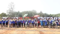 Sport Tourism Grass Track Open 2026 Piala Bupati dan Kapolres Tabalong, Tumbuhkan MKM dan Pariwisata