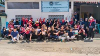 SPPG Sungai Sipai 2 Martapura Gelar Lomba Kemerdekaan Perkuat Kekompakan Karyawan