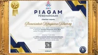 Tabalong Raih Skor Arsip ASN Tertinggi se-Kalimantan di Wilayah Kerja Kanreg VIII Badan Kepegawaian Negara