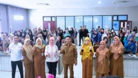 Tak Hanya Ibu dan Balita, Posyandu HST Kini Fokus Layani Semua Kelompok Usia