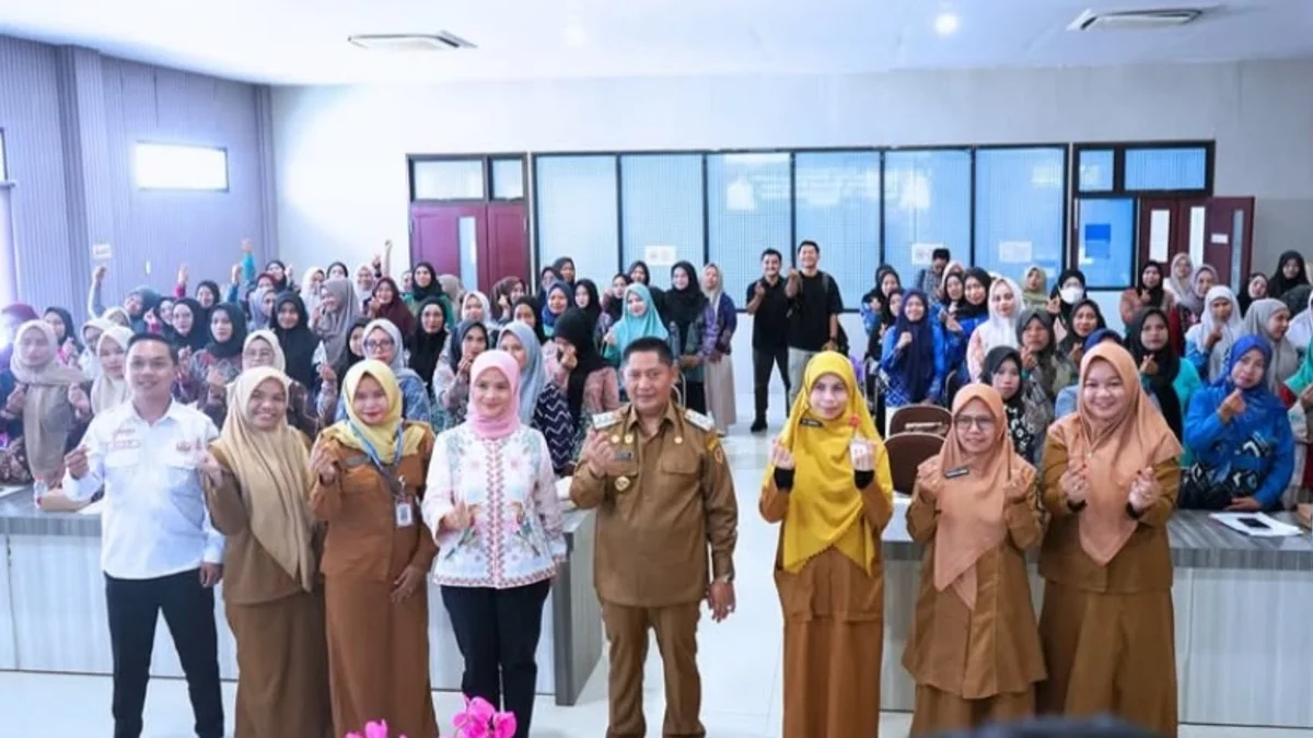 Tak Hanya Ibu dan Balita, Posyandu HST Kini Fokus Layani Semua Kelompok Usia
