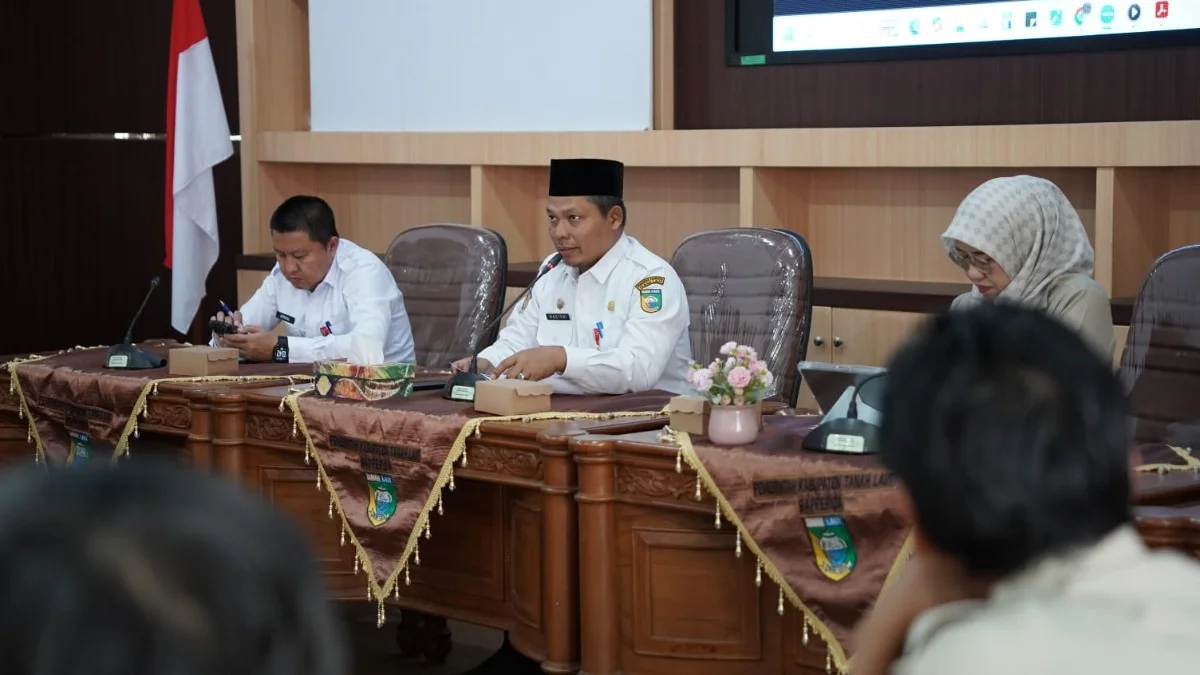 Tanah Laut Dorong Pengolahan Sampah Berbasis Ekonomi Sirkular