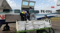 Tak Ada Awan Berpotensi Hujan Hingga Akhir Agustus, Modifikasi Cuaca di Kalteng Disetop