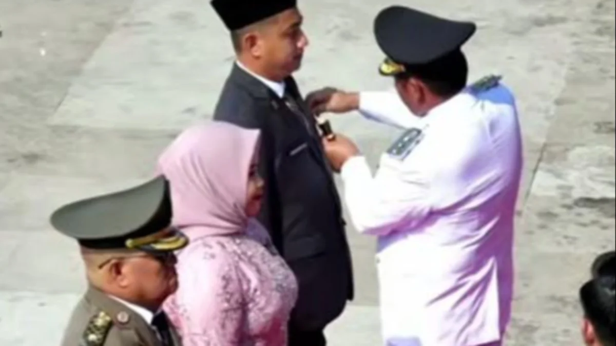 Tiga ASN HST Terima Penghargaan Presiden, Bupati Harap Jadi Motivasi Layani Masyarakat