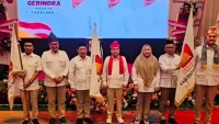 Tiga Kepala Daerah Kalsel Gabung Gerindra, Pengamat: Bangun Stabilitas Pemerintahan